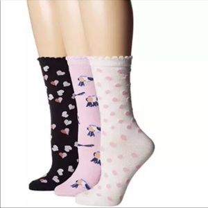 Kate Spade New York Women’s Socks NWT